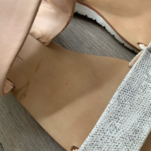 Jessica Simpson Sandals size 8.5 - Picture 9 of 10